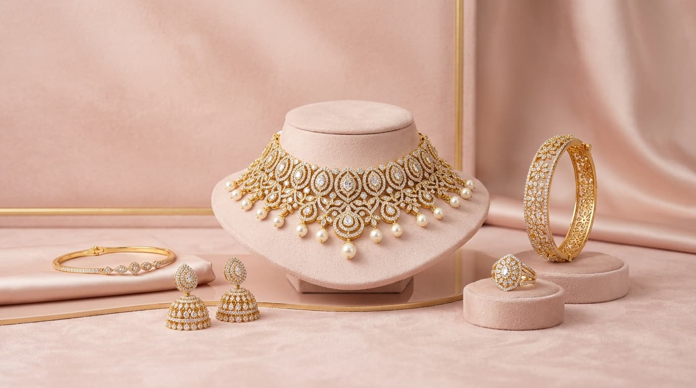 Lumina Jewelry Collection